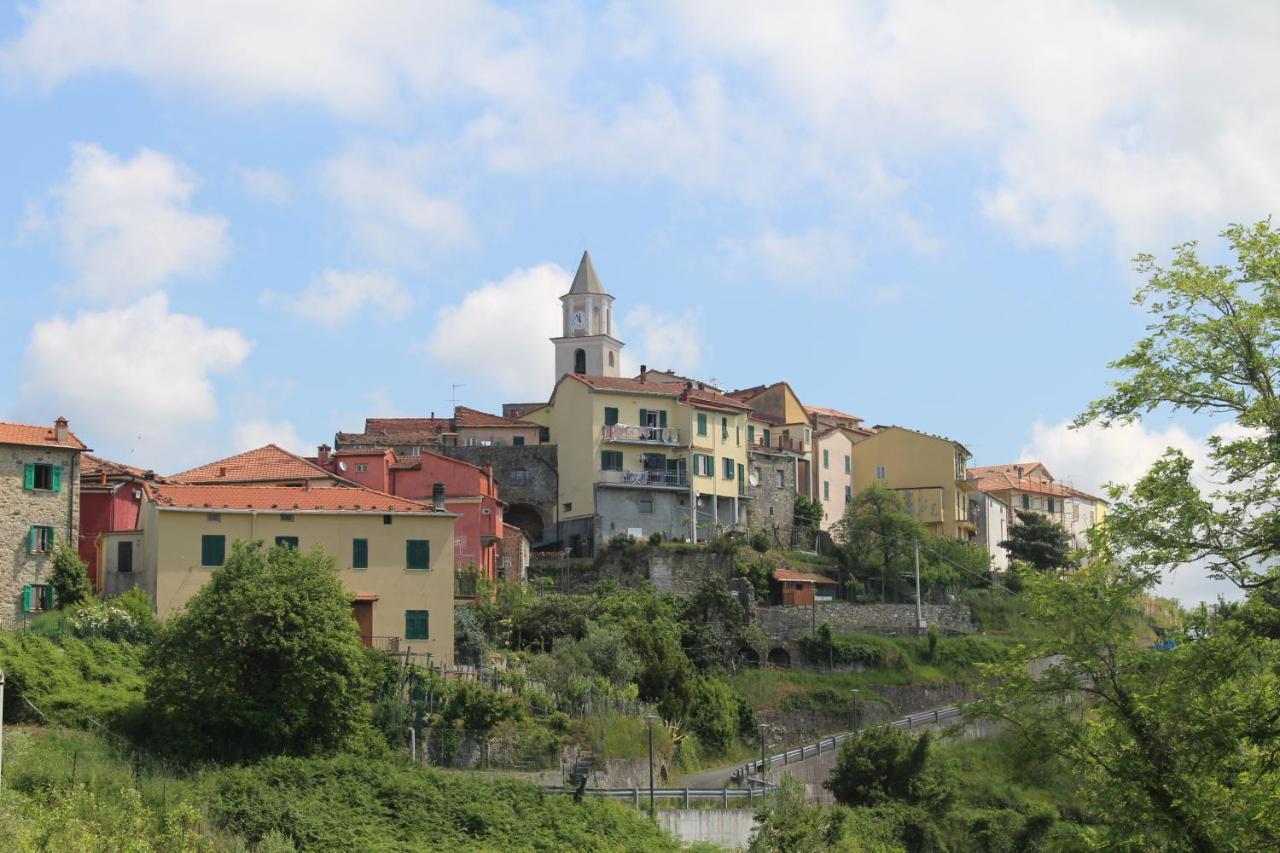 Agriturismo Angio Nel Cere Bracelli Exterior foto
