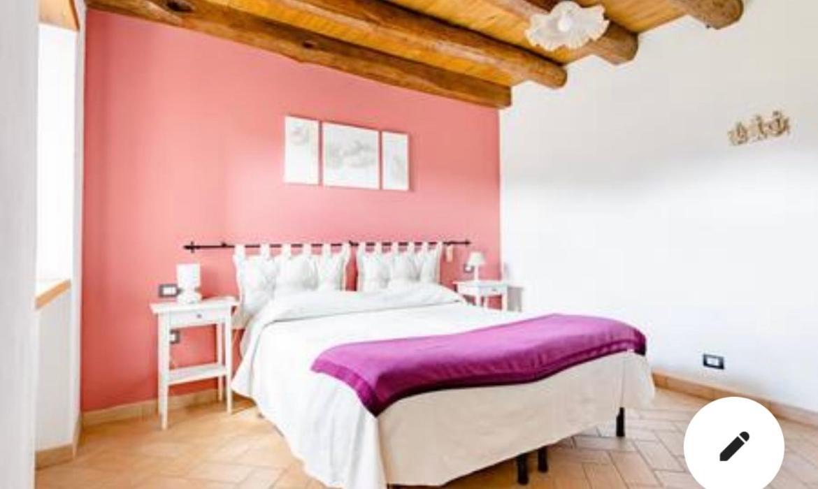 Agriturismo Angio Nel Cere Bracelli Exterior foto