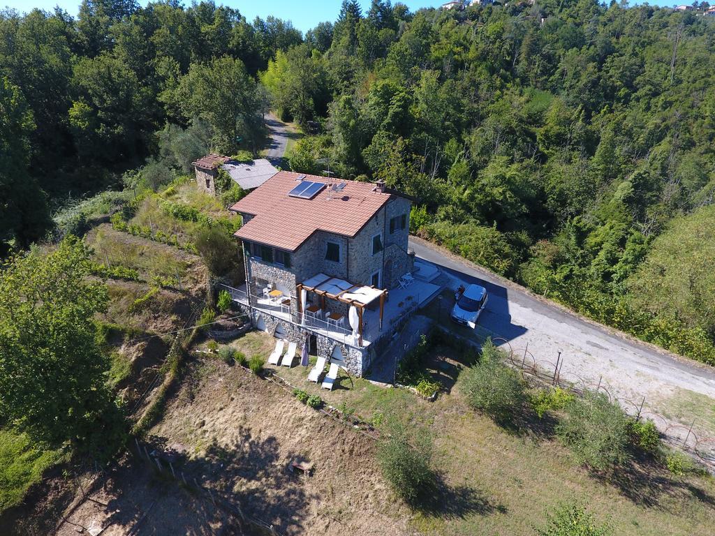Agriturismo Angio Nel Cere Bracelli Exterior foto