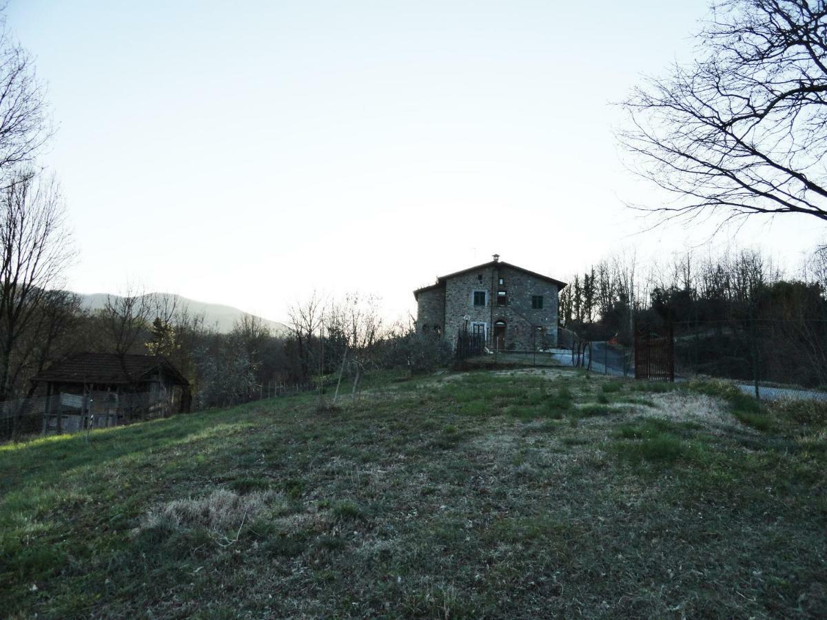 Agriturismo Angio Nel Cere Bracelli Exterior foto