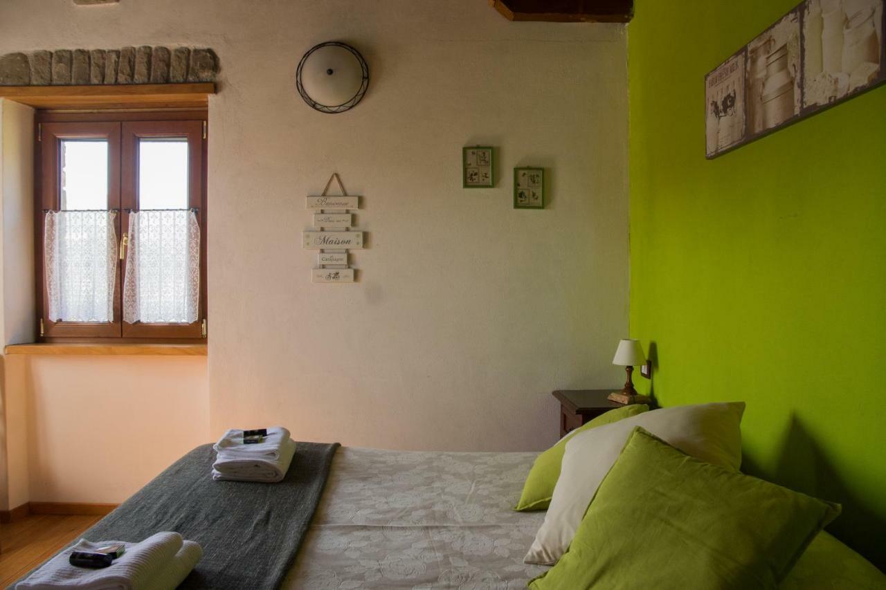 Agriturismo Angio Nel Cere Bracelli Exterior foto