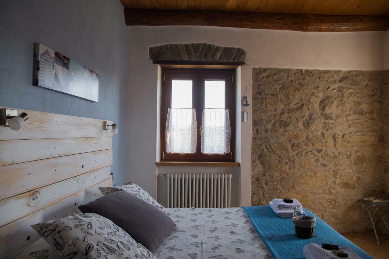 Agriturismo Angio Nel Cere Bracelli Exterior foto