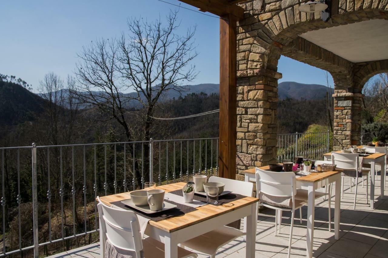 Agriturismo Angio Nel Cere Bracelli Exterior foto