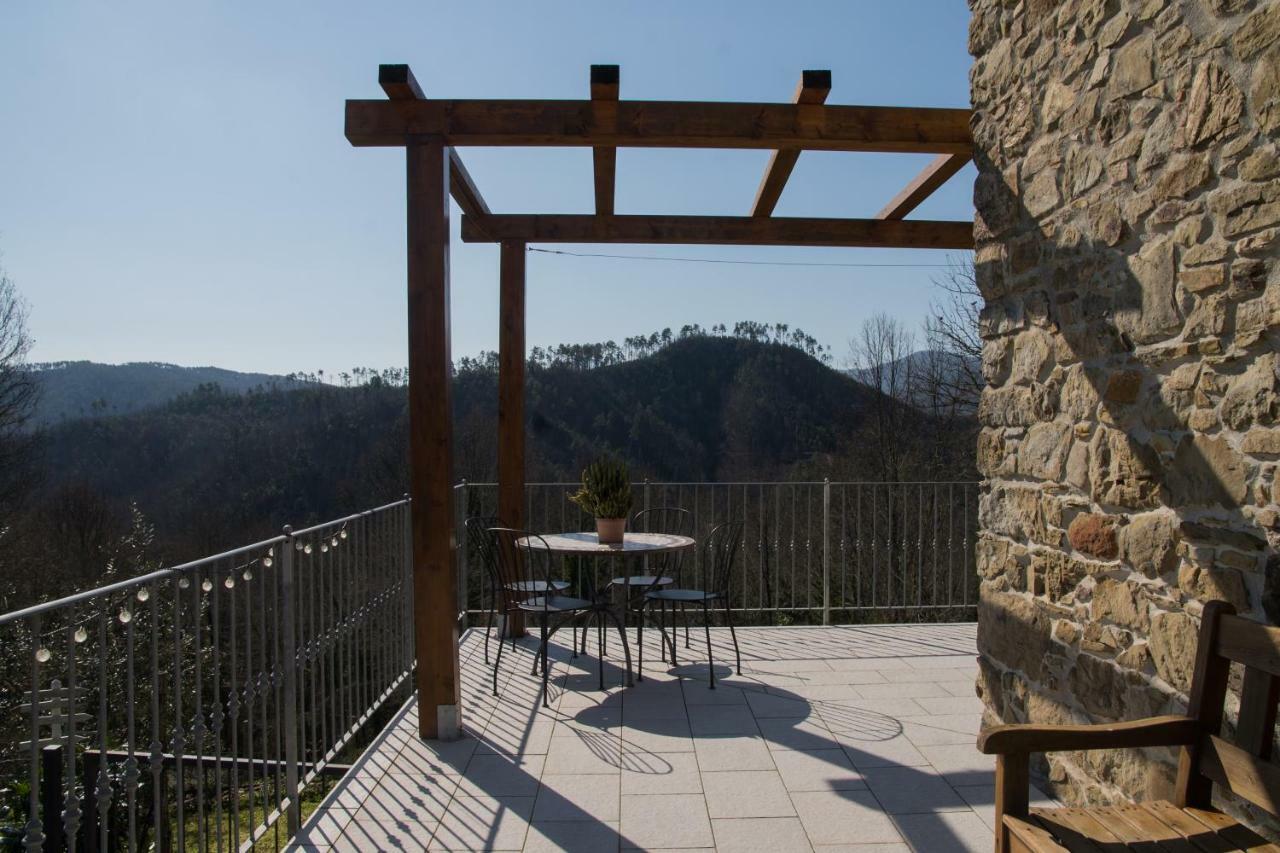 Agriturismo Angio Nel Cere Bracelli Exterior foto