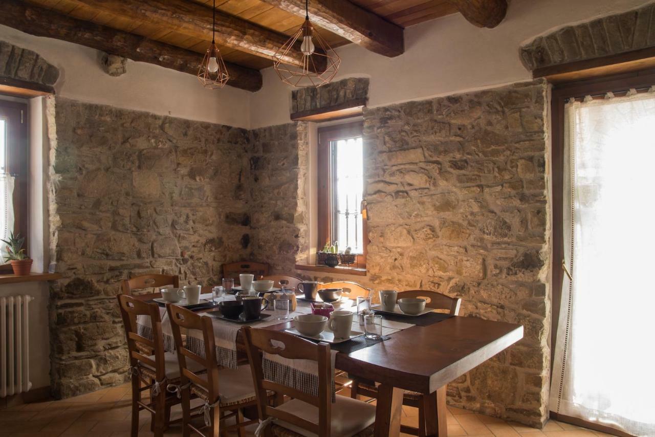 Agriturismo Angio Nel Cere Bracelli Exterior foto